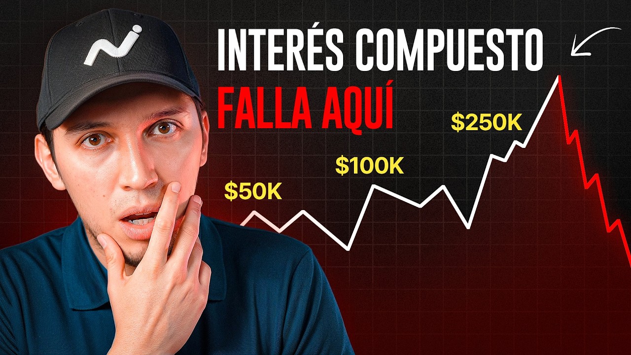 El Secreto del Interés Compuesto (Que todos ignoran) 🤦🏻‍♂️