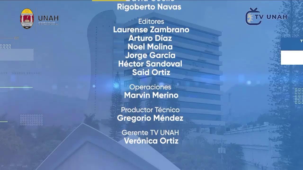 Vivo 🔴 | TV-UNAH:Noticiero Lucem Aspicio [Edición Estelar - 06/03/26]
