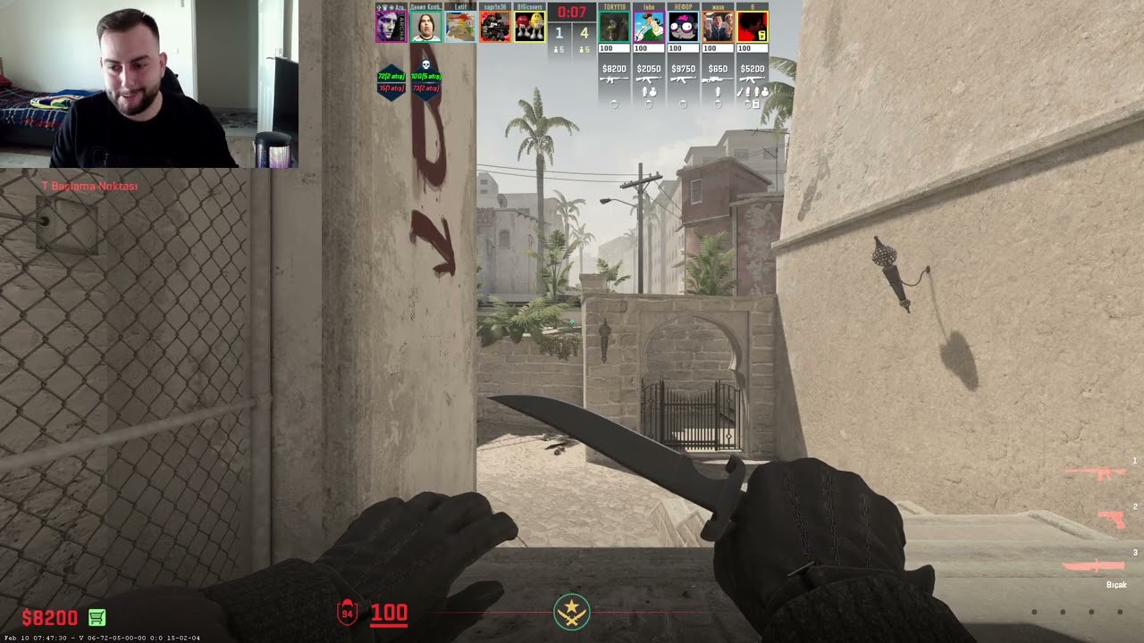 CS 2 SEÇKİNNN