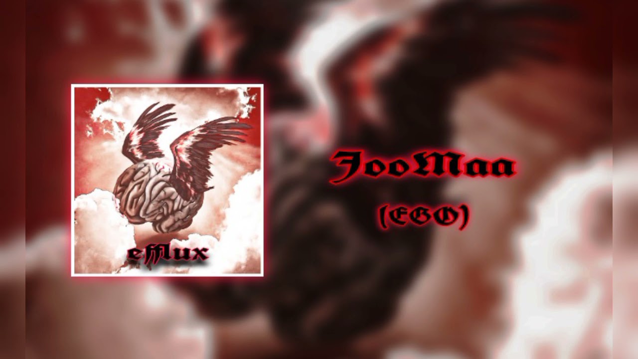 JooMaa _ EGO (audio officiel)