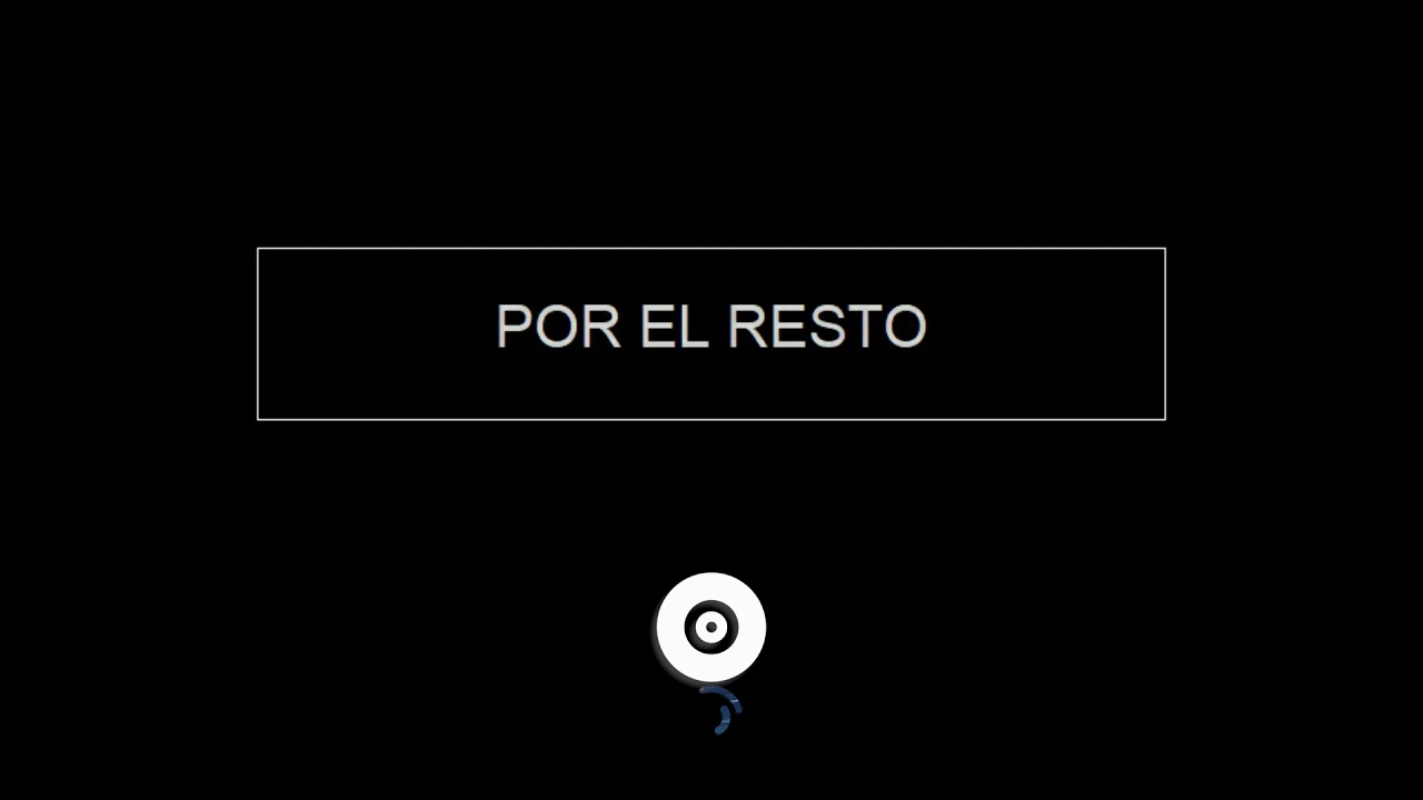 Por el Resto - Los Enanitos Verdes - GuitarBackingtrack - ( SIN GUITARRAS ) - con voz - Multitrack