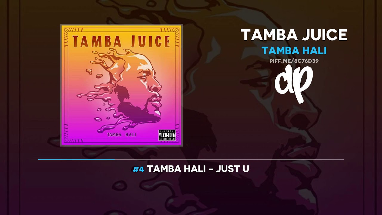 Tamba Hali - Tamba Juice (FULL MIXTAPE)