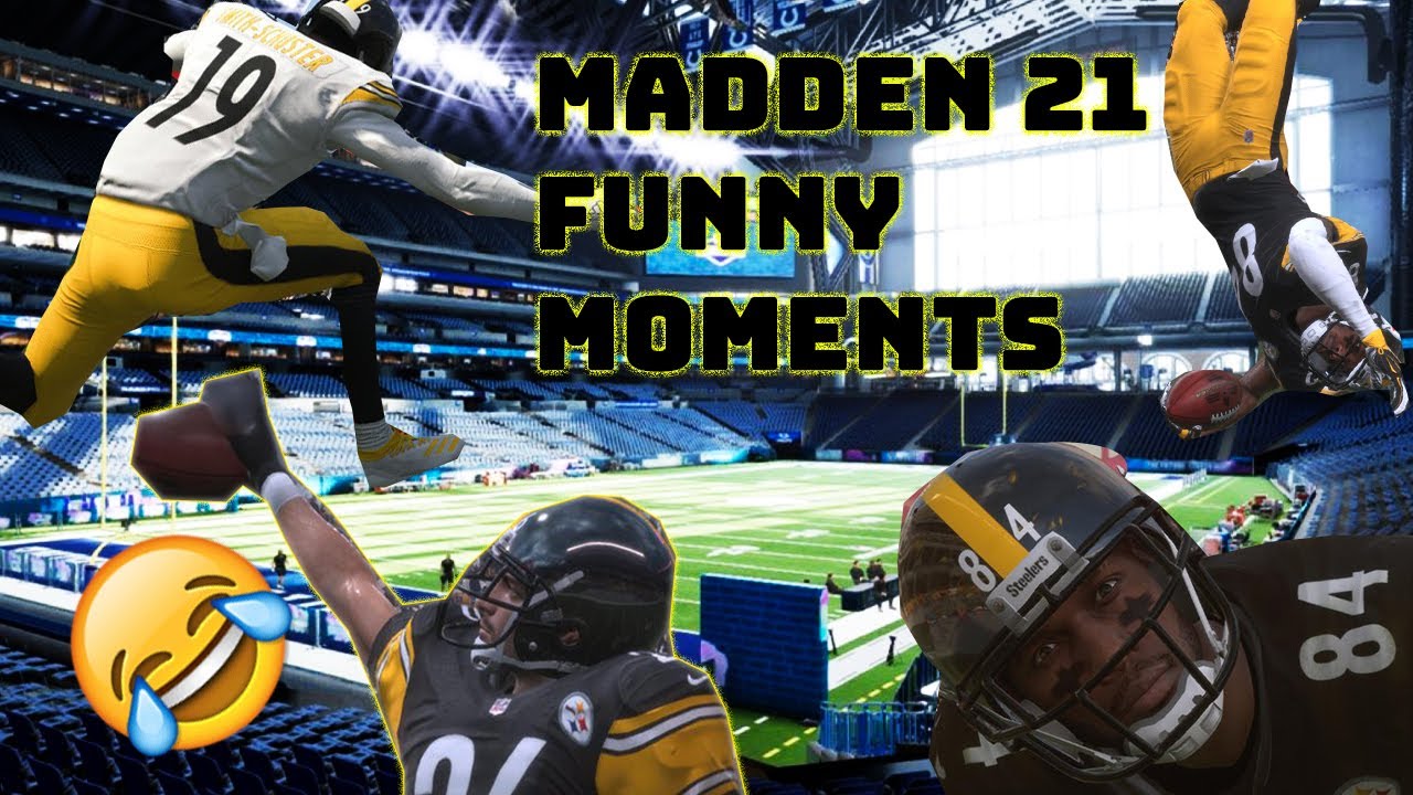 Madden 21 Funny Moments #1