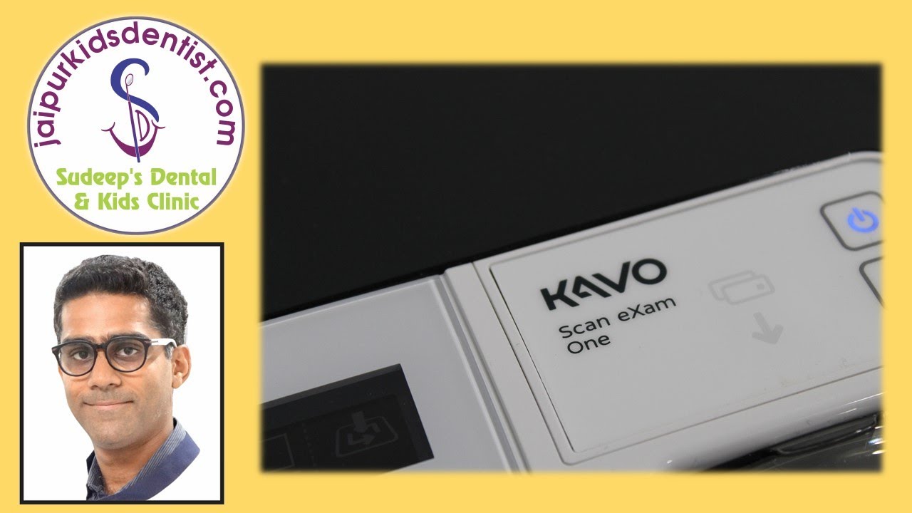 Scan eXam One by KAVO - review & demonstration