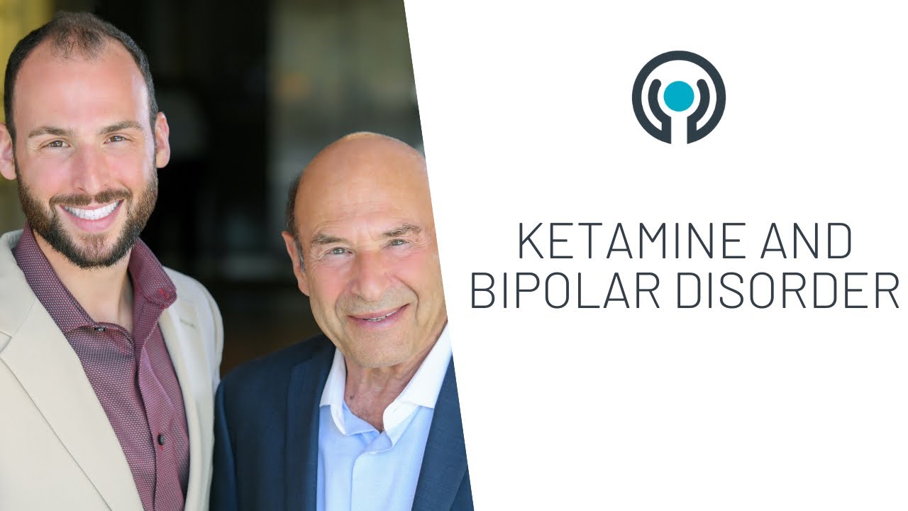 Ketamine and Bipolar Depression