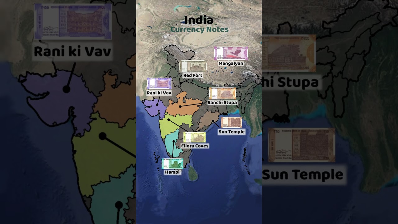 India - Currency Notes