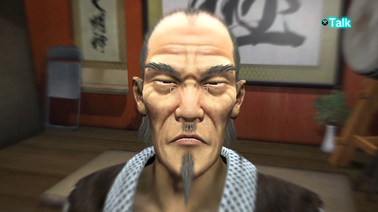 Yakuza 5 - Komaki and Sosuke Fight - Max Tiger Drop