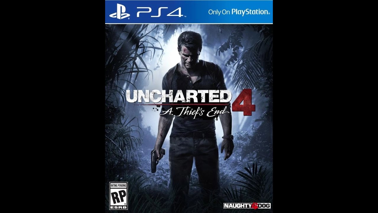 UNCHARTED 4: A Thief's End – Full Adventure Gameplay | Cinematic Action & Exploration