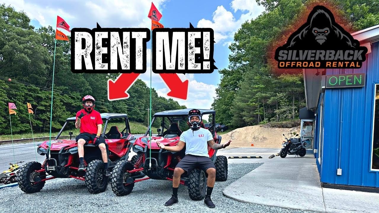 ПРОКАТ внедорожников Silverback в Silver Lake Sand Dunes | Прокатитесь и оставьте отзыв!