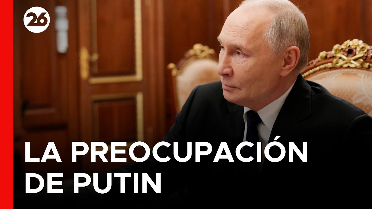 🇷🇺 DONBÁS: EL PRECIO DE LA PAZ | Putin exige la entrega total del este para frenar las armas