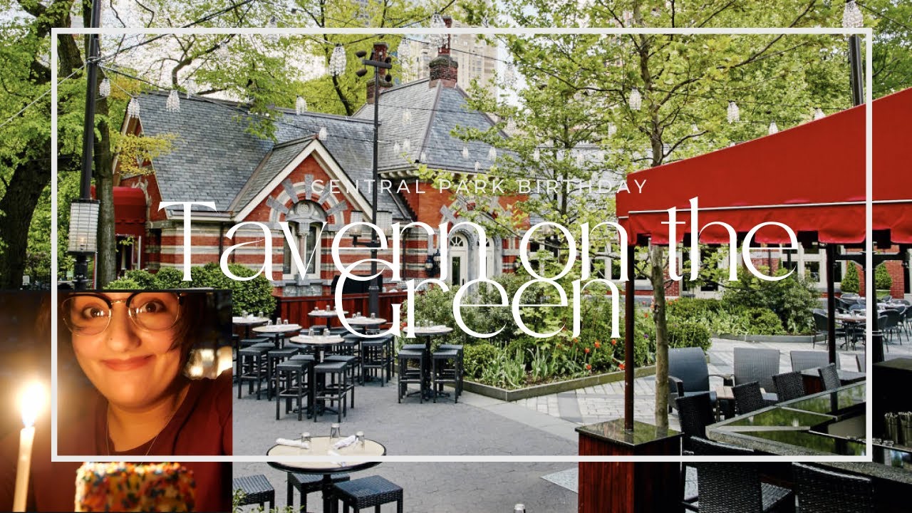 Tavern on the Green | Central Park New York