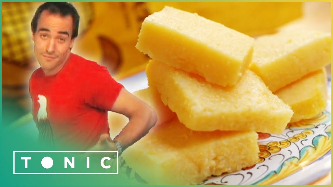 How To Cook Polenta To Please A Crowd | David Rocco's Dolce Vita