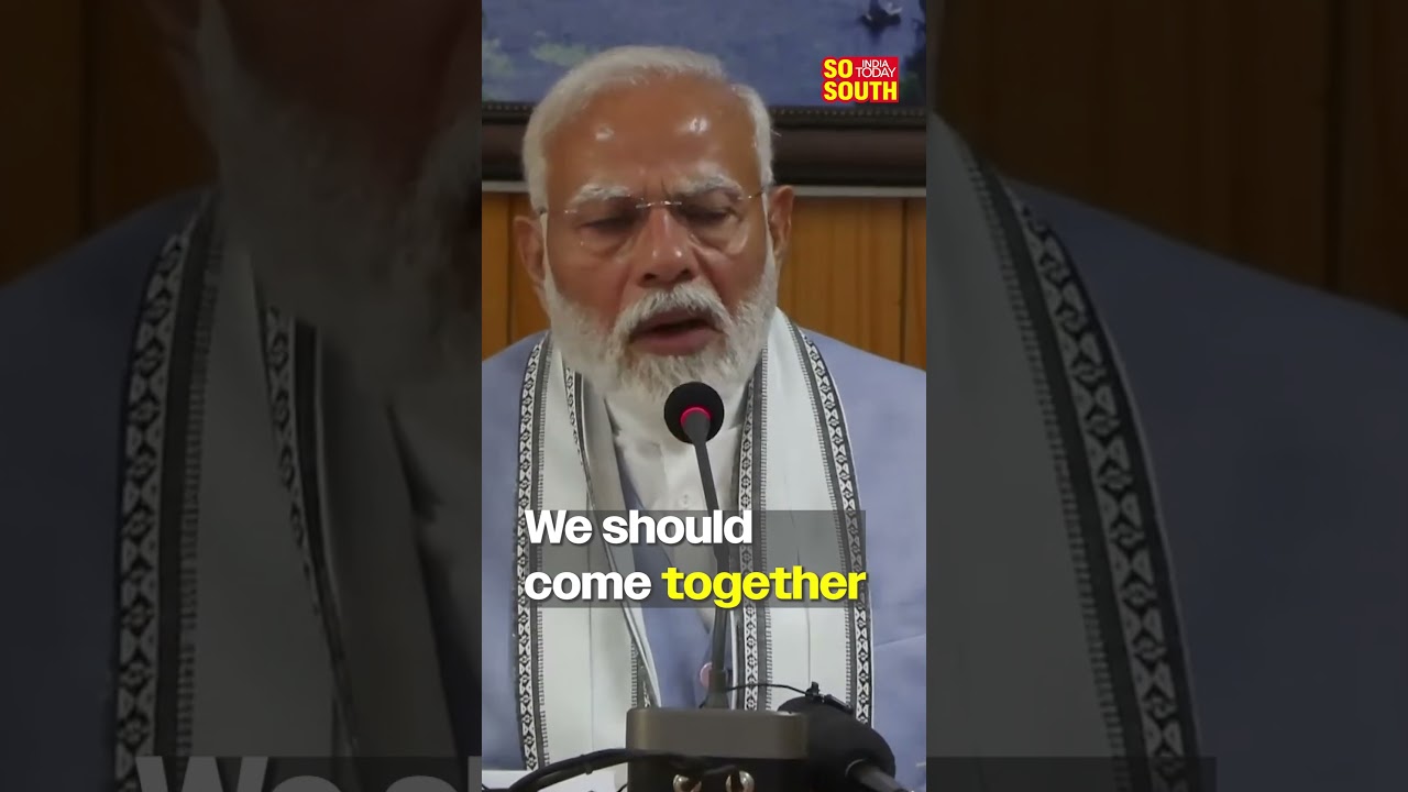 All Agencies of Central Government Mobilised Immediately, Says PM Modi on Wayanad Landslide |SoSouth