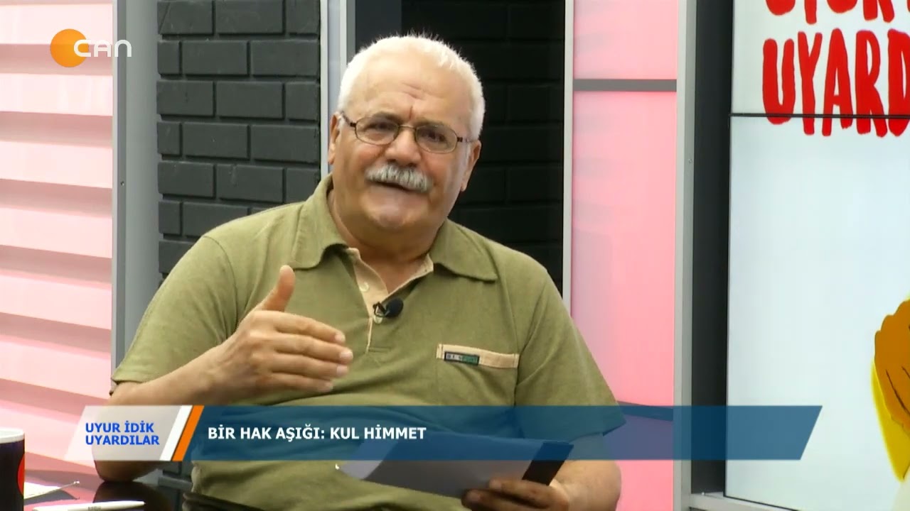 ✅ BİR HAK AŞIĞI KUL HİMMET📌 ✅ UYUR İDİK UYURDILAR 📌  Alevi Şairi Kul Himmet ve Yaşadığı Dönem