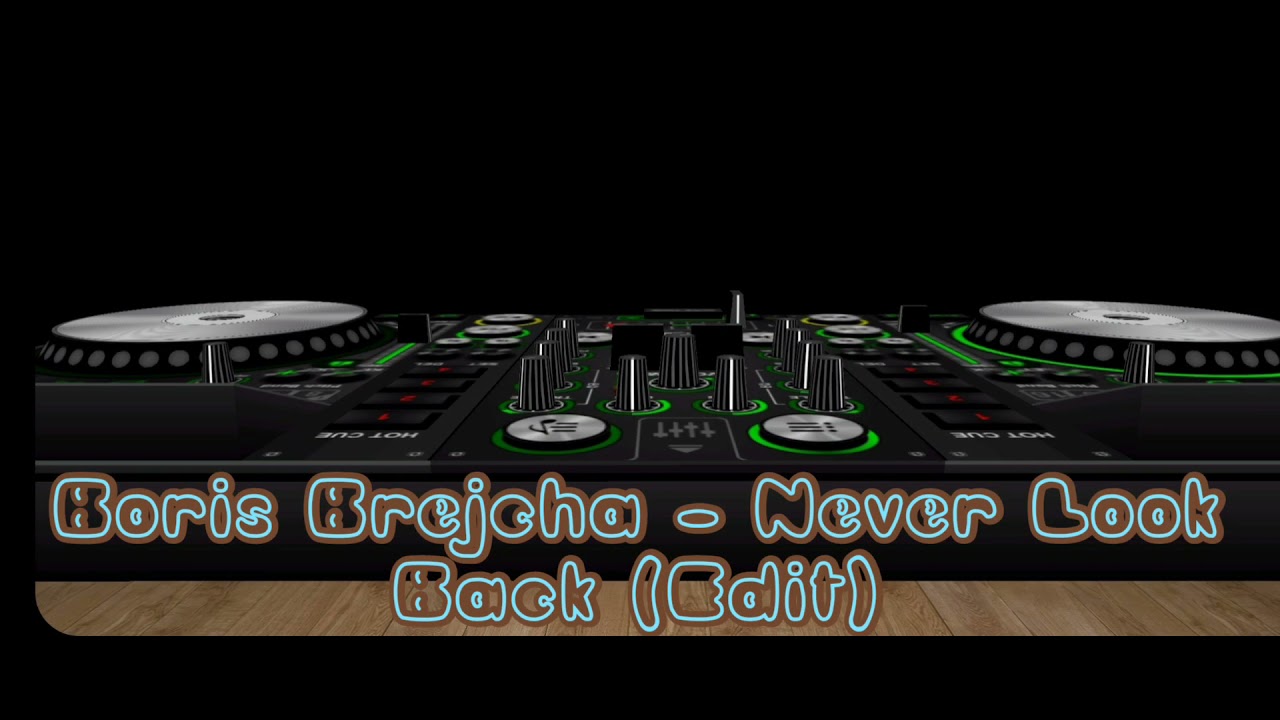Boris Brejcha - Never Look Back