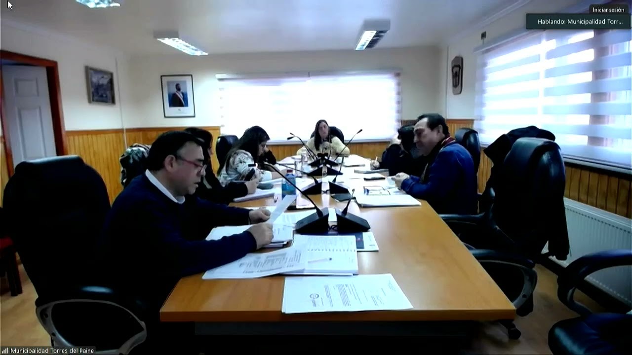 Sesión De Consejo Ordinaria 30 08 2024