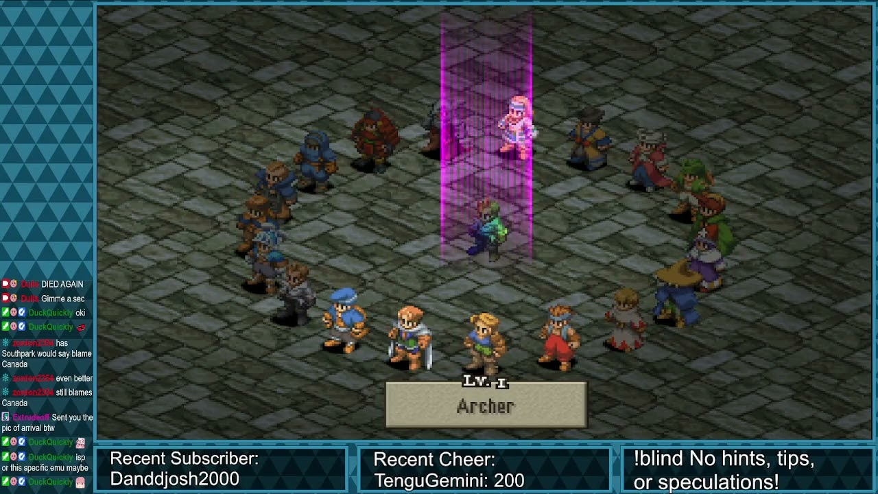Final Fantasy Tactics: War of the Lions - Part 20