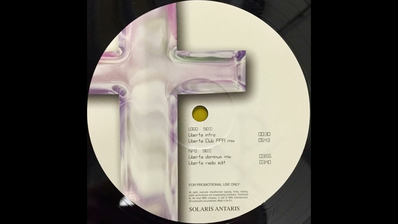 Jesus - Liberta (Club 1999 Mix)