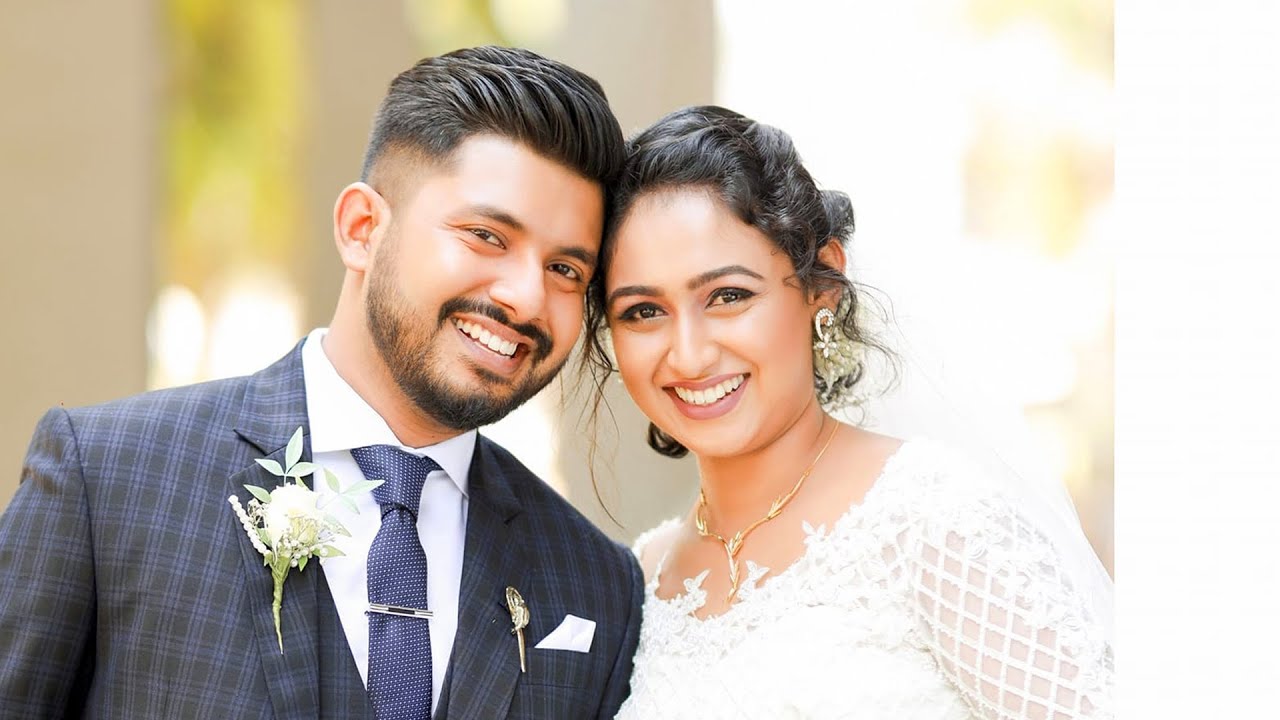 Keshani & Harsha Wedding Trailer @ Hotel Jetwing blue, Negombo