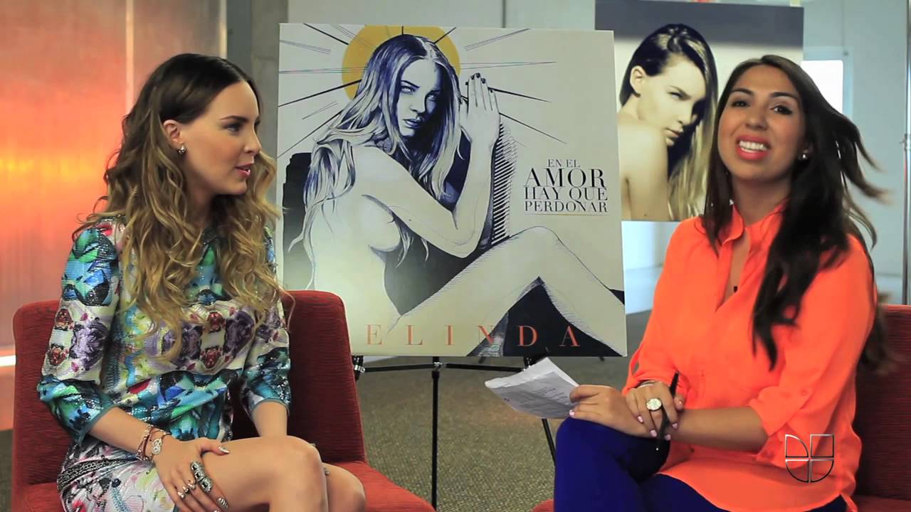 Catching up with Belinda