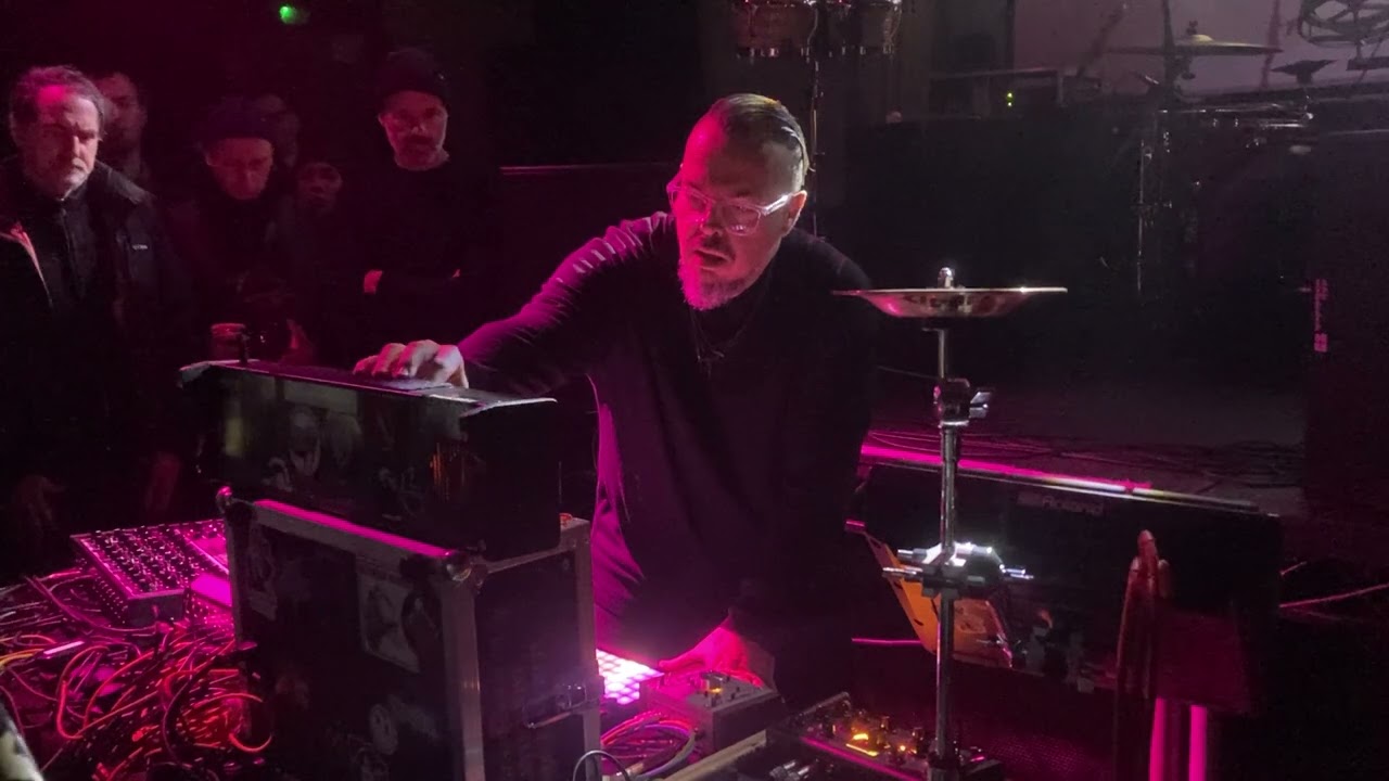 Iggor Cavalera [@ No90 Live; 07/02/2025]