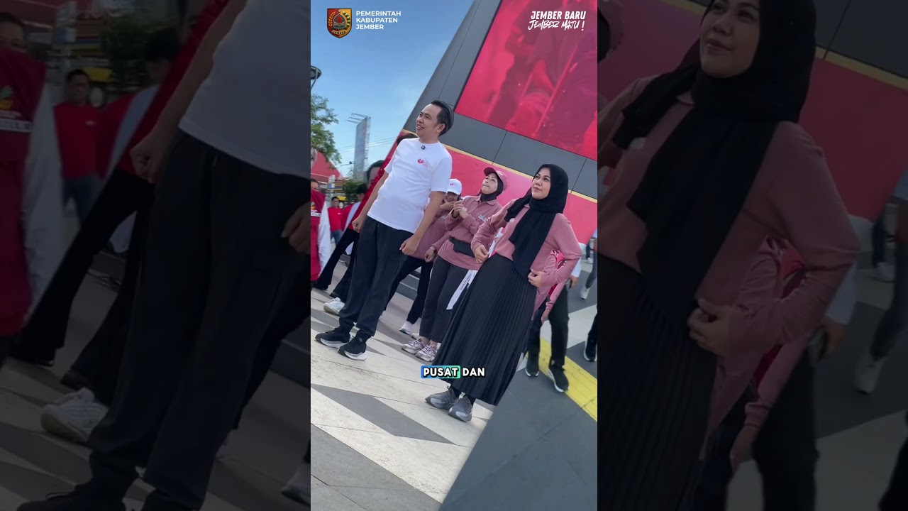 Momen penuh makna bersama Gus Fawait dan Gus Ipul dalam memperingati Hari Lanjut Usia Nasional 2025