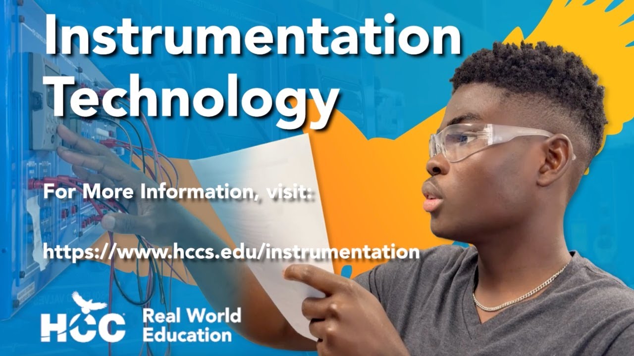Explore Instrumentation & Controls Engineering Technology&nbsp;at Houston Community College!
