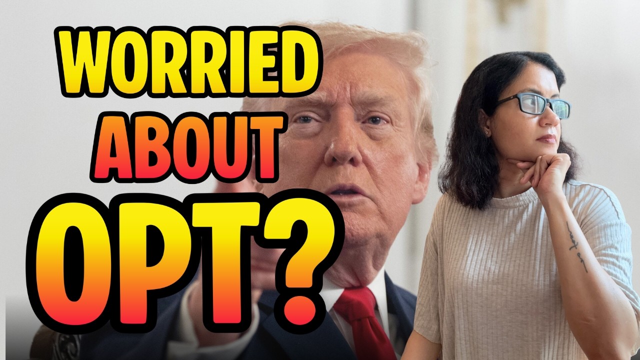 Will Trump govt kill the OPT authorization? How and when?