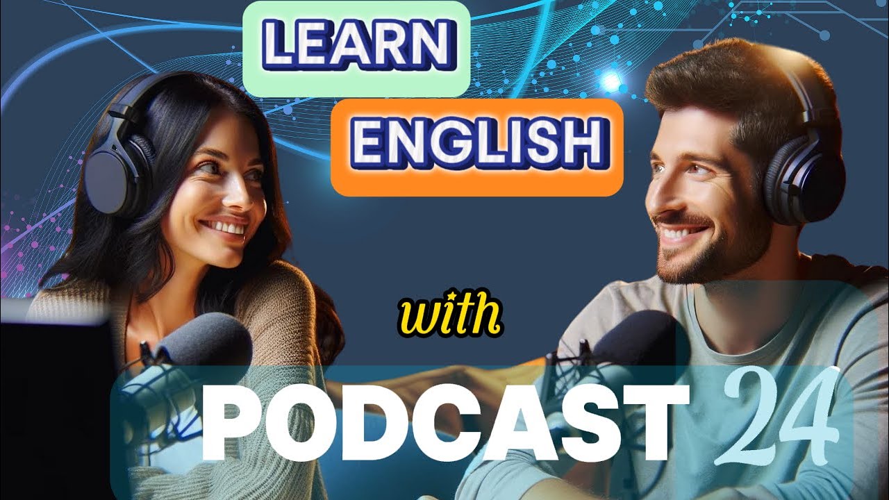 Learn English with podcast 24 for beginners to intermediates |THE COMMONWORDS | English podcast