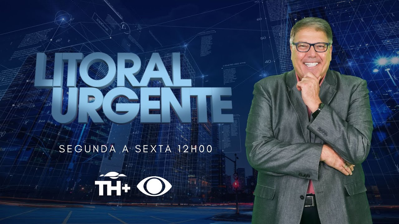 LITORAL URGENTE | 31/12/2025 | NOTÍCIAS DA BAIXADA SANTISTA COM LUCIANO FACCIOLIdf