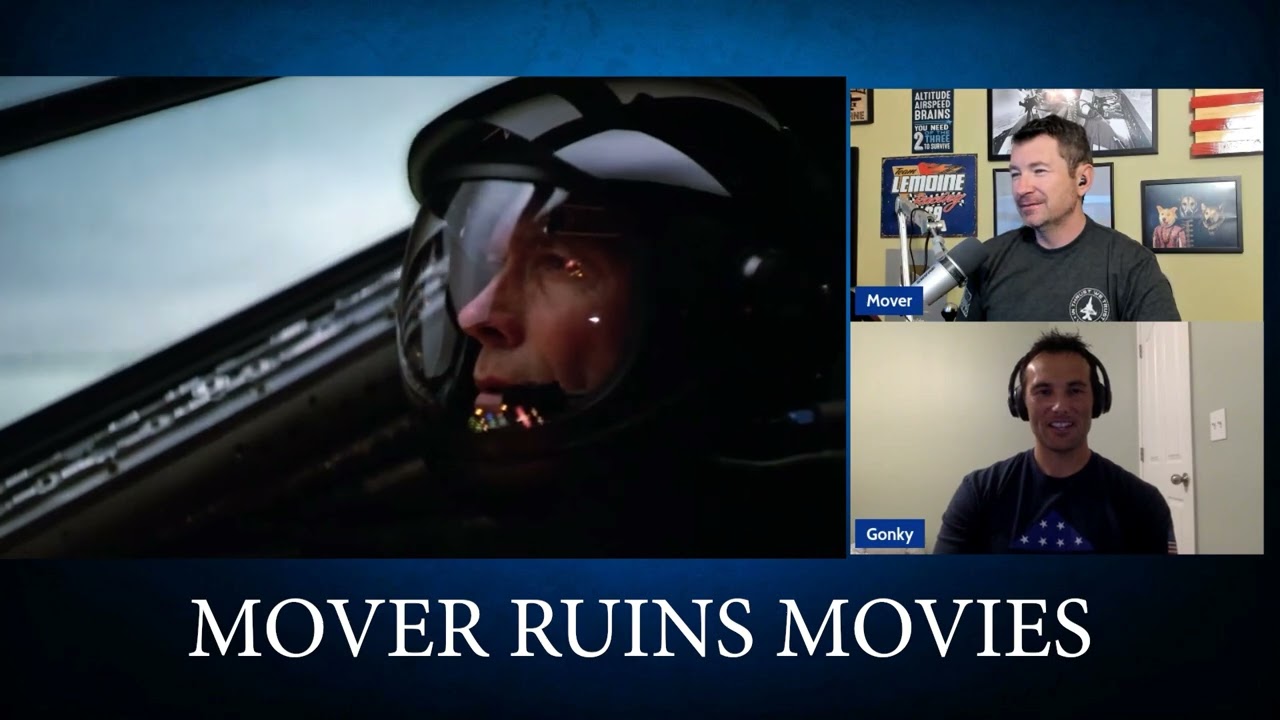FIREFOX (1982) | Mover Ruins Movies (Ft Gonky) Part Two