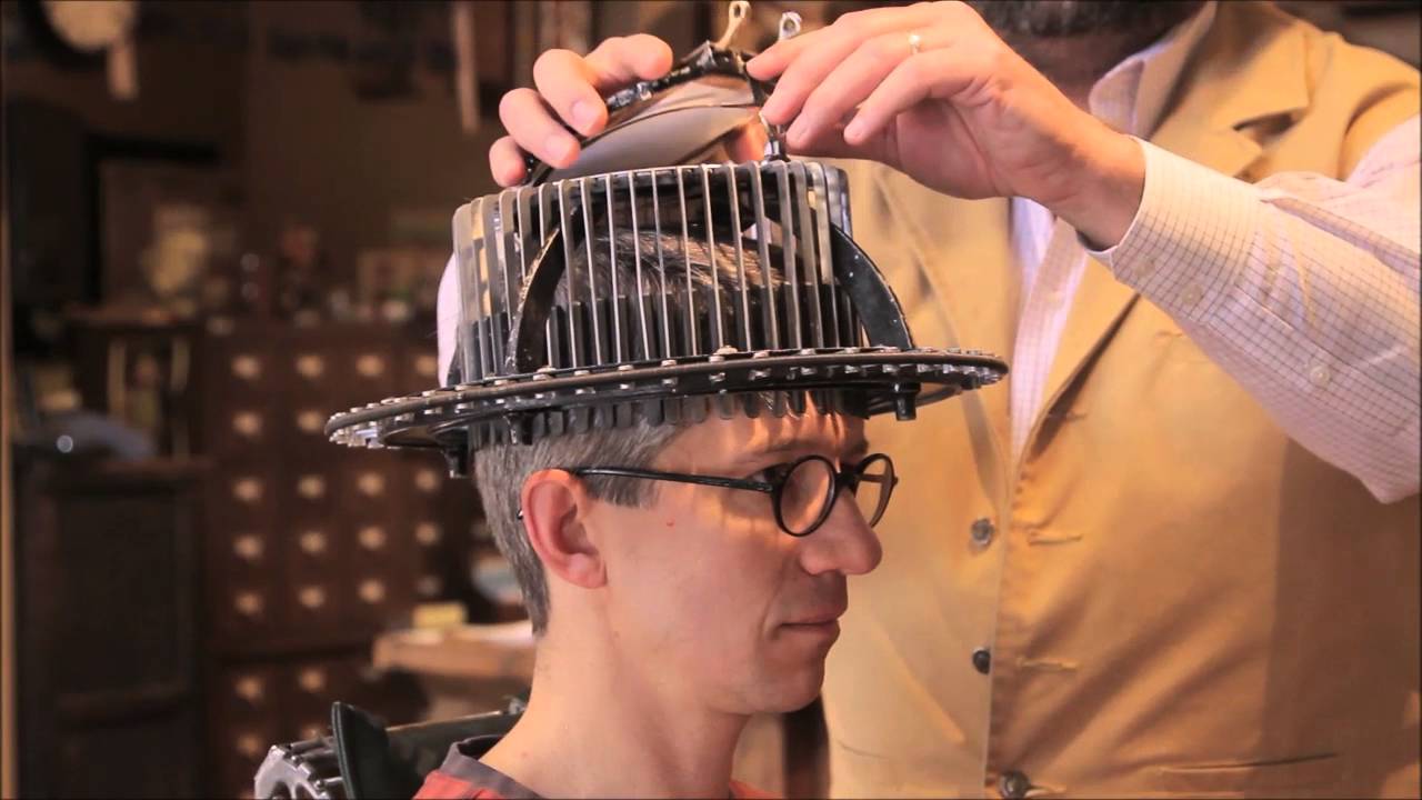 How custom cowboy hats are made by O'Farrell Hat Company, Santa Fe