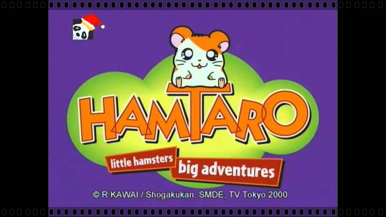 Versão Portuguesa da Abertura de Hamtaro