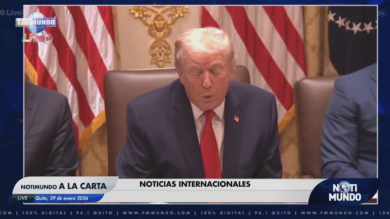 NOTIMUNDO A LA CARTA | Propuesta de modalidad de 