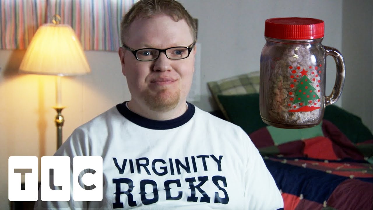 34-Year-Old Virgin Collects Belly Button Lint | Virgin Diaries