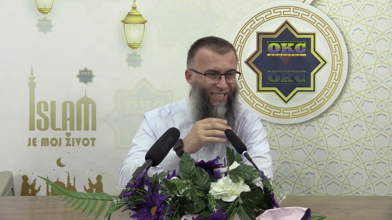 Obaveze supruge prema mužu -  dr. Hajrudin Ahmetović