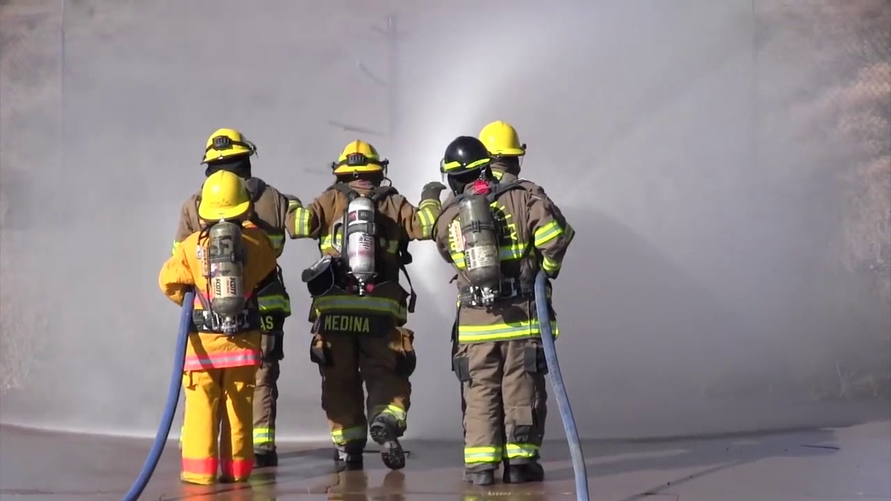 Safford Fire Dept Promo 2020