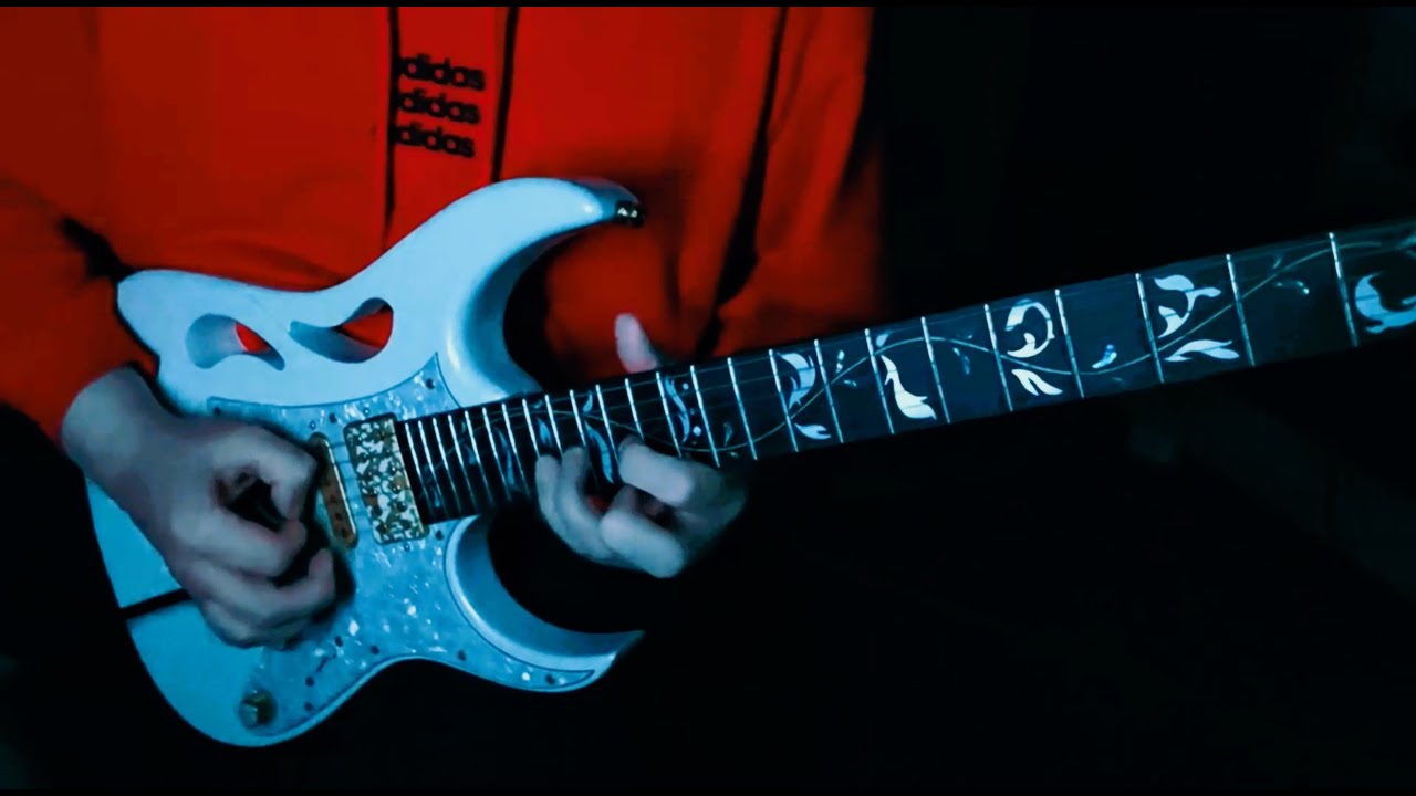 Sad POWER BALLAD Solo [A minor]