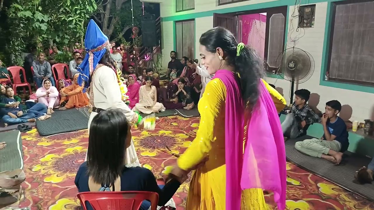 Baba pahadiya Dhaja party prem lal sunhani