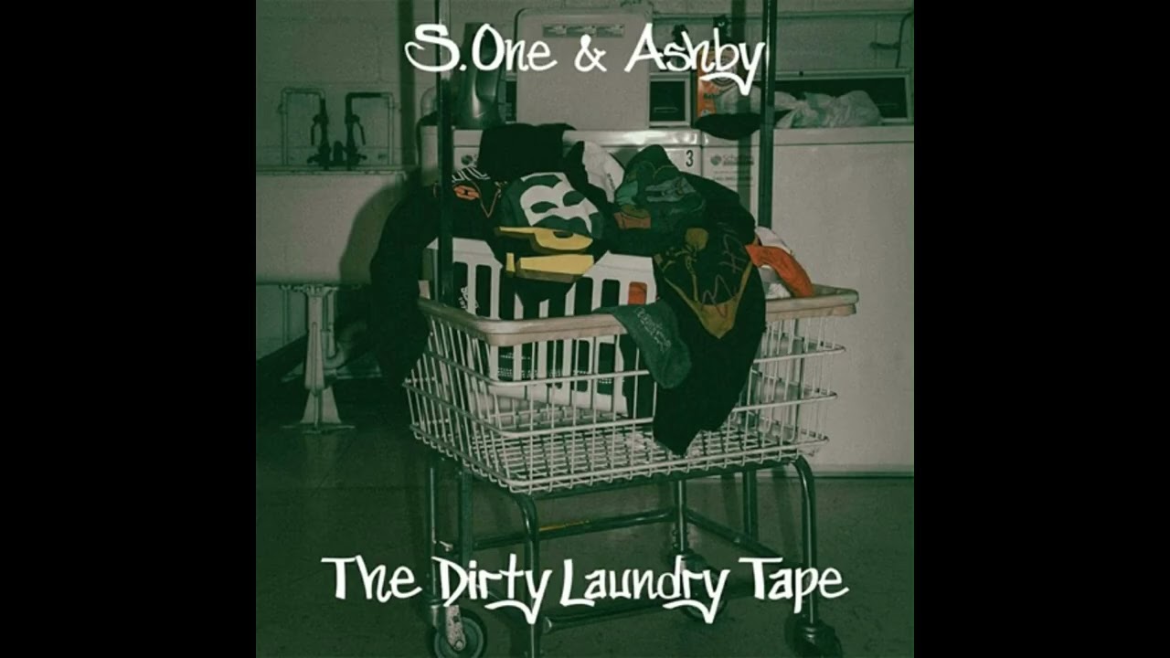 S.One & Ashby – The Dirty Laundry Tape (2026)