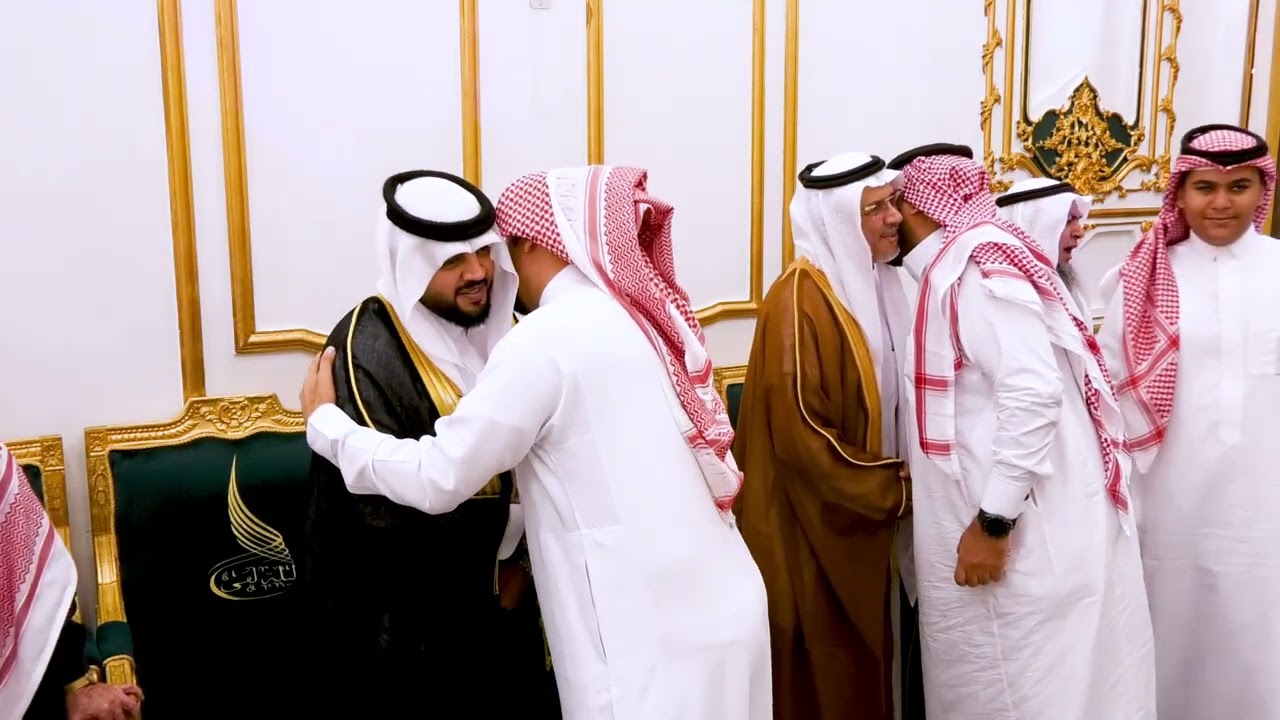 مونتاج زواج فهد الداموك قاعة ليلة لقى