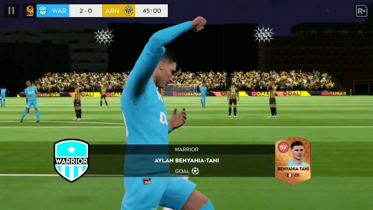 DLS 2024 | Academy Div 07 Match | Android Gameplay | #football #fifamobile #soccer #fifa25