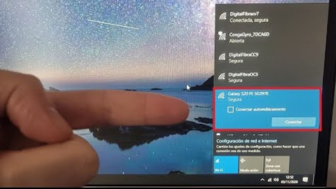 📶 Como COMPARTIR INTERNET de mi CELULAR a mi LAPTOP O PC 📱 💻 F&Aacute;CIL y R&Aacute;PIDO 2026