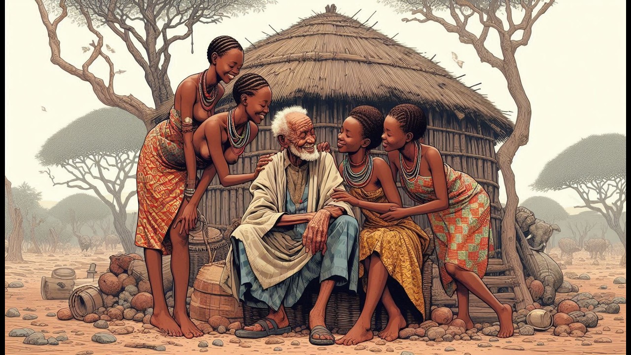 UMUGANI WA SEMUHANUKA ASHUKA ABAGORE AKABASAMBANYA MU MAYERI #umugani #imiganiyakera #mamasanotv