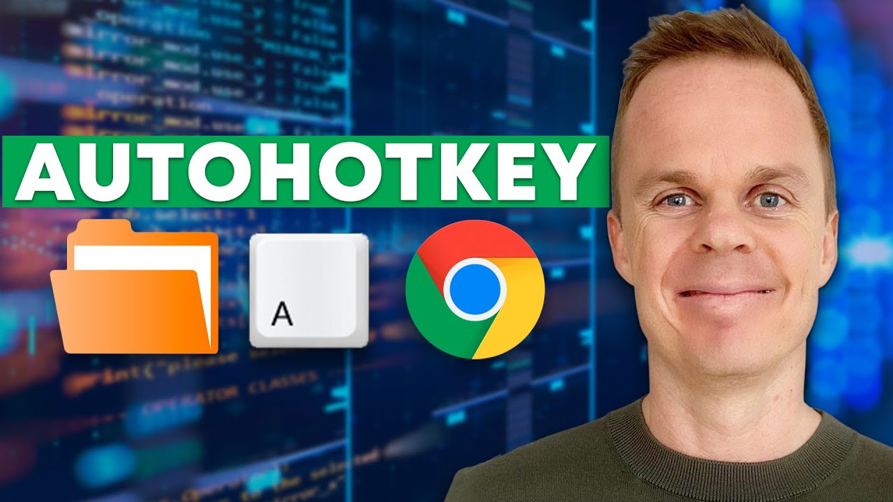 Как открывать папки, программы и веб-сайты в AutoHotkey &mdash; Урок AutoHotkey №6