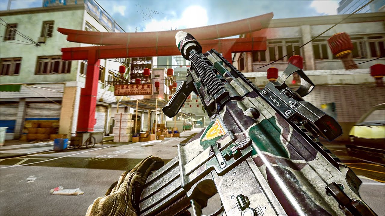 Battlefield 4 was way ahead of its time...