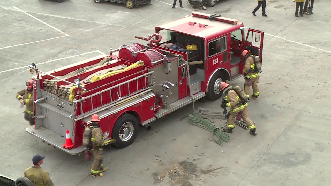 Advice for incoming Fire Recruits