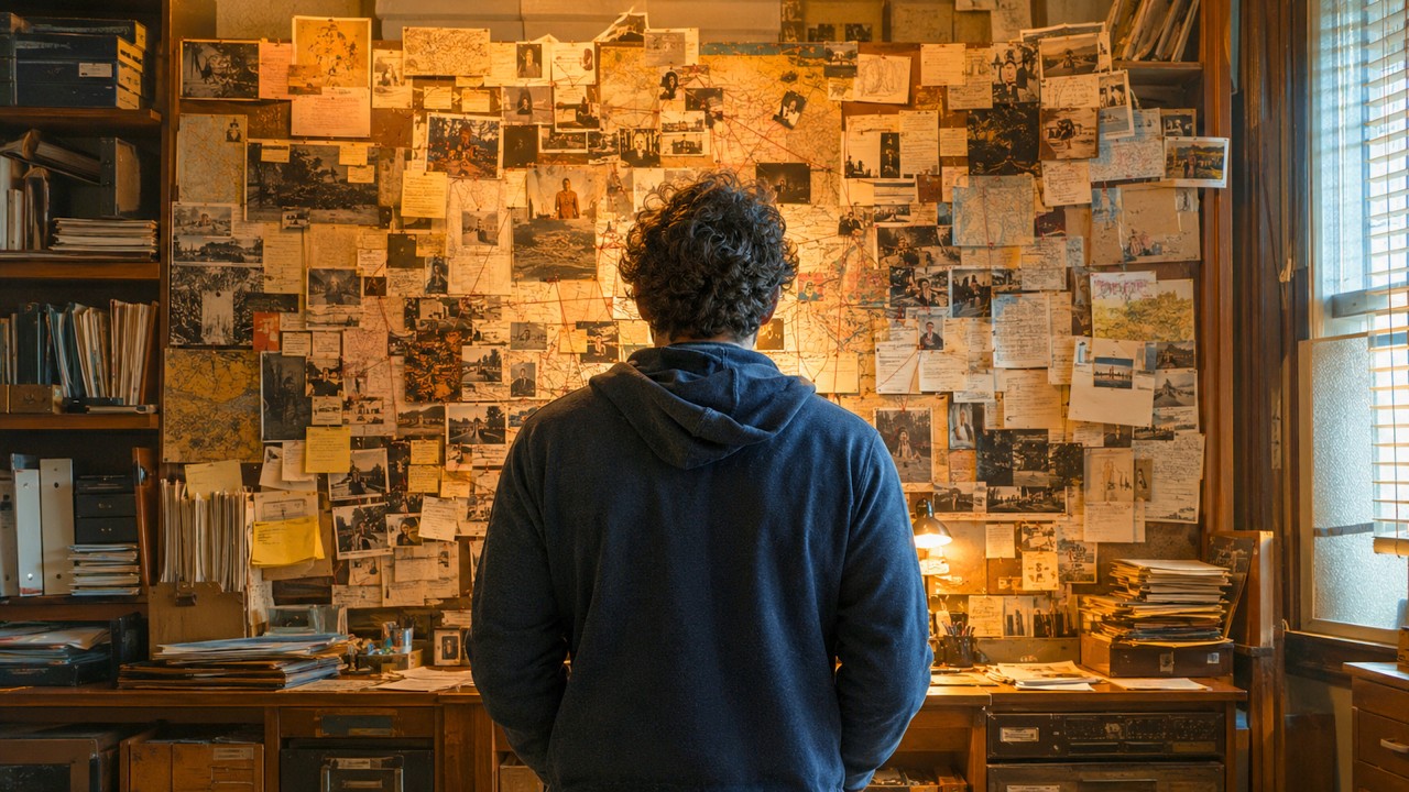 This Disgraced Detective Solves a Shocking Case No One in Town Could Believe