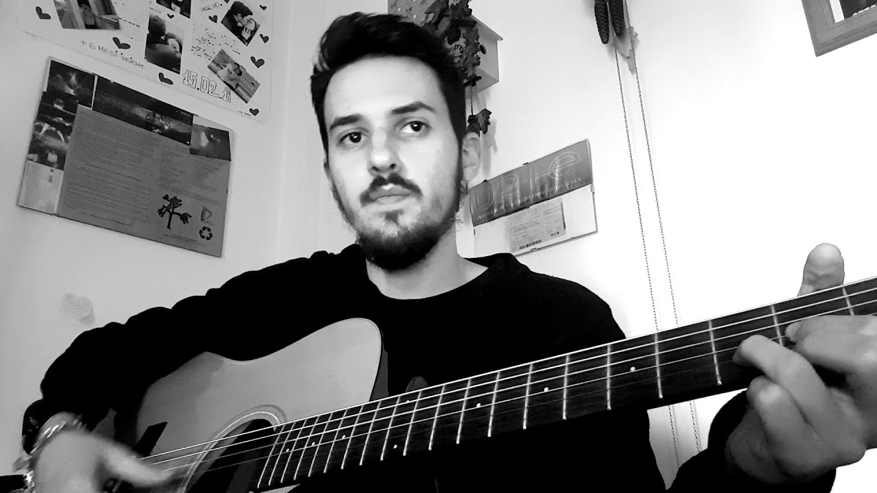 Love Is All We Have Left  U2 Acoustic Cover
