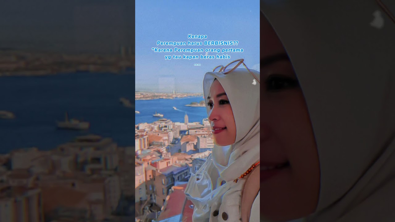 Perempuan Harus Berbisnis? 